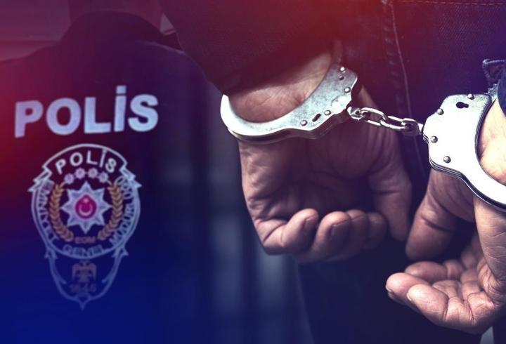 Sanal medya paylaşımları ele verdi! 7 ilde 45 gözaltı