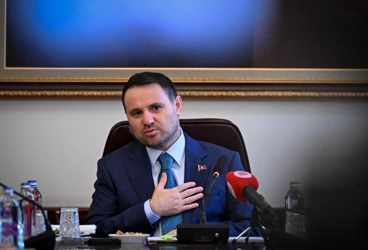 Bakan Gürlek duyurdu! 1 milyar dolarlık kripto dolandırıcılığı şüphelisi İstanbul’da yakalandı