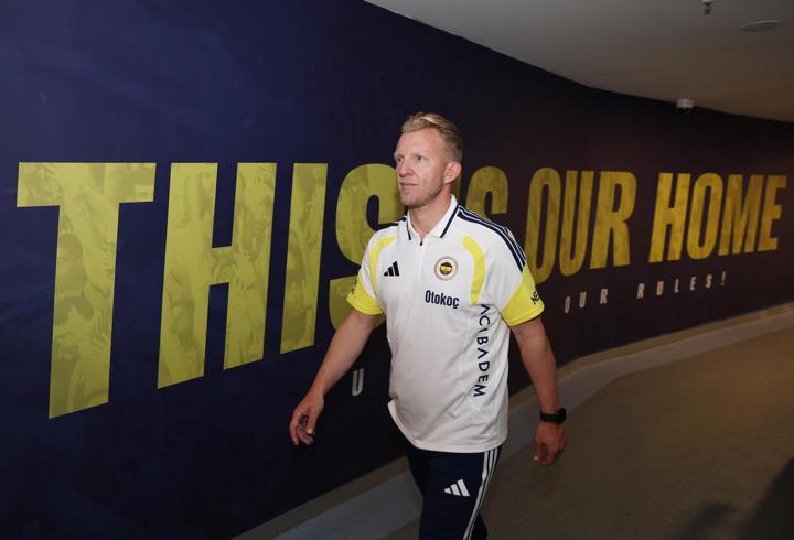 Fenerbahçe'den Dirk Kuyt açıklaması