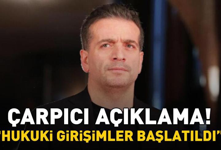 Murat Cemcir'in avukatından 'iflas' açıklaması: 'Hukuki girişimler başlatıldı!'