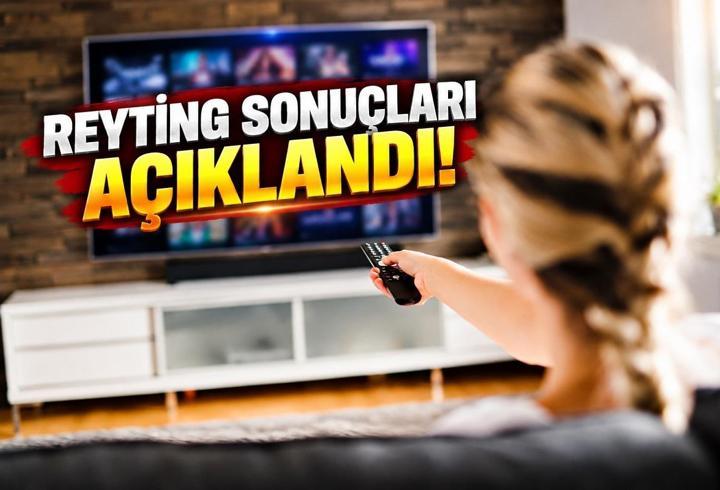 15 EKİM PERŞEMBE REYTİNG SONUÇLARI: Güneş'in Doğduğu Yer, Sevdiğim Sensin, Halef: Köklerin Çağrısı Reyting Sonucu: Dün En Çok Ne İzlendi?