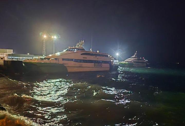 BUDO'dan son dakika açıklaması! 12 sefer iptal edildi