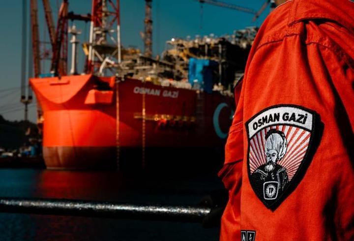 Karadeniz'de Osman Gazi devri başlıyor: Doğal gaz iki kat artacak