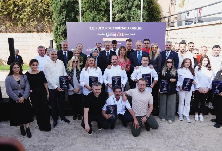 Mardin ikinci kez Türkiye Kültür Yolu Festivali ile buluştu