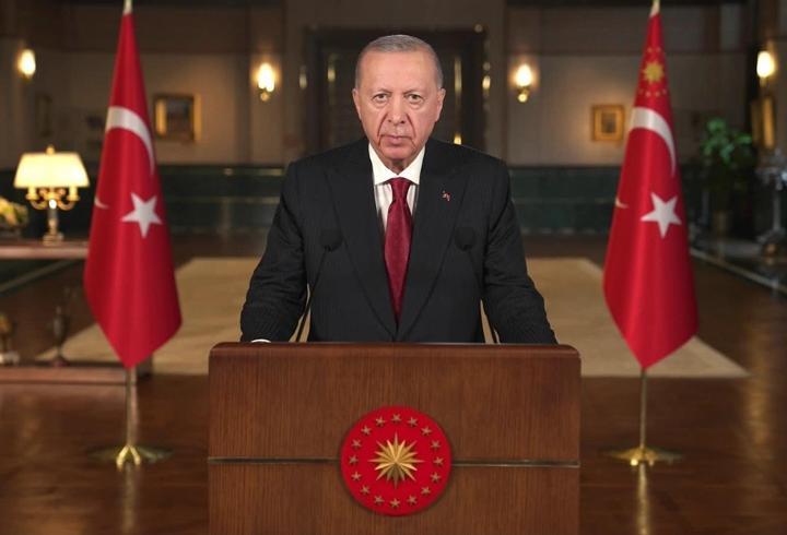 Osman Gazi, gaz üretimi için yolda! Cumhurbaşkanı Erdoğan'dan açıklamalar