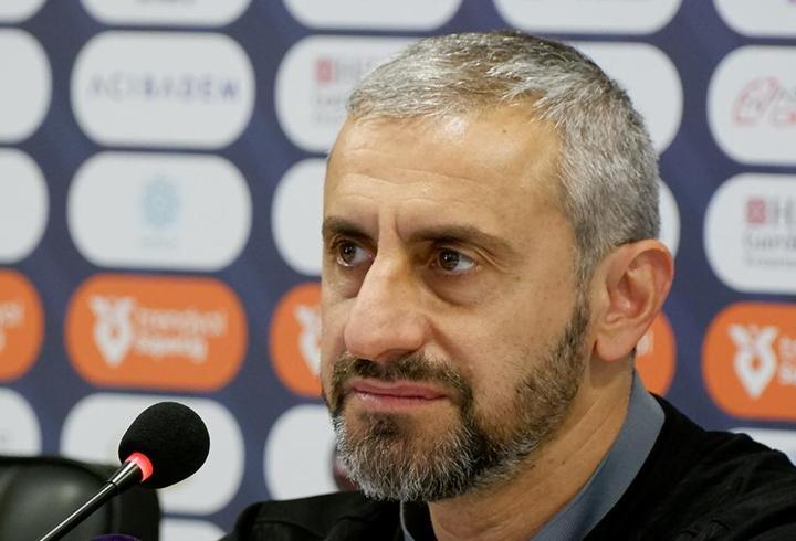 Serkan Özbalta: Her maça ve her puana talibiz