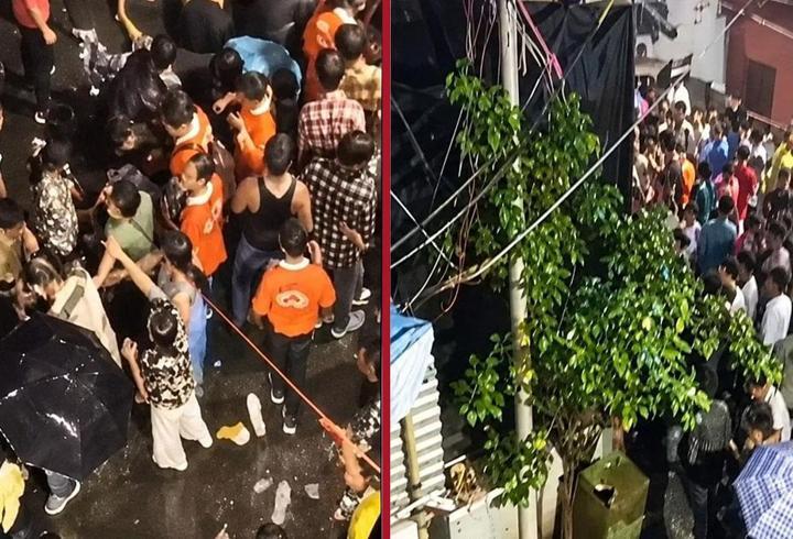 Hindistan'da festivalde izdiham faciası! 17 ölü, 25 yaralı