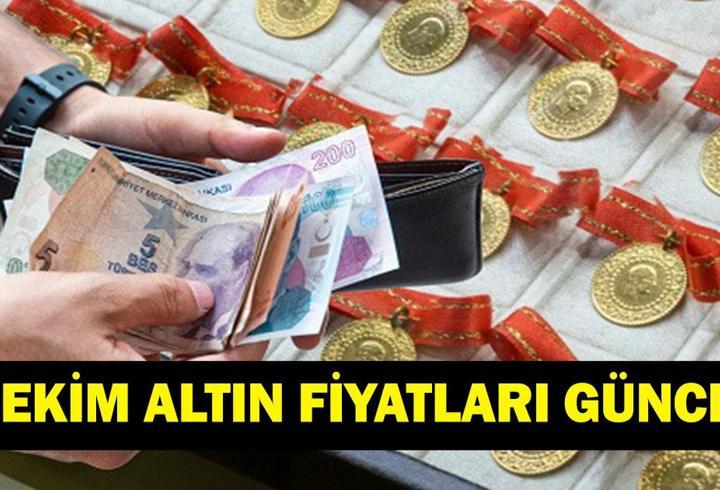 ALTIN FİYATLARI 18 EKİM 2026 CANLI: Bugün Gram, Çeyrek, Cumhuriyet Ne Kadar? Kapalıçarşı Altın Fiyatları Ne Durumda?
