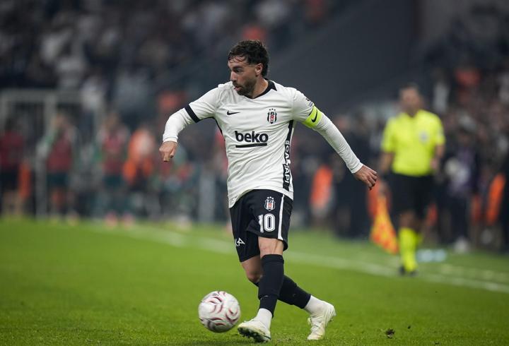 Beşiktaş’ta Orkun Kökçü, bu maçları kaçıracak