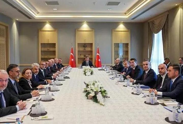 Son dakika haberi: 6. Fon Kurulu Toplantısı sona erdi! İşte alınan kararlar