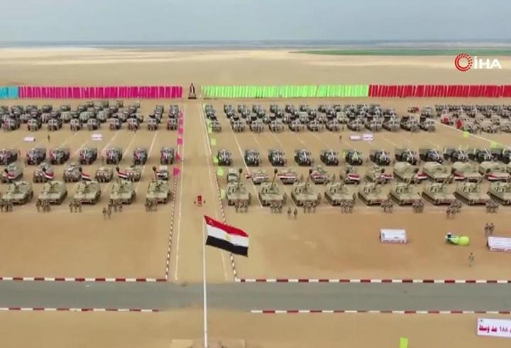 Mısır ordusu Suudi Arabistan'a mı gidiyor?