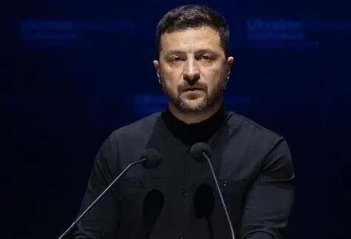Zelenskiy: ABD istihbarat paylaşımını yeniden başlattı