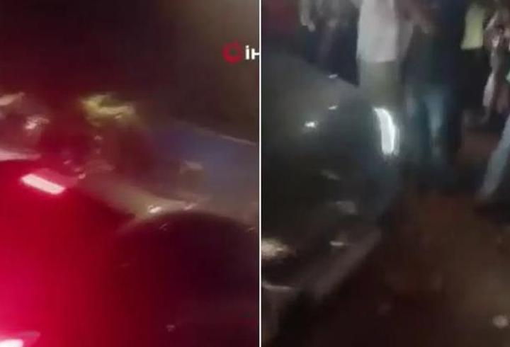 Hindistan’da ünlü oyuncunun aracına silahlı saldırı