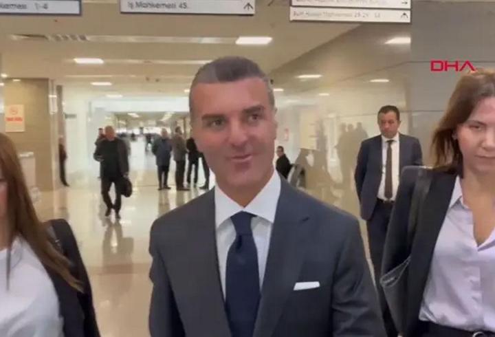 Teslim olan Emir Sarıgül gözaltında