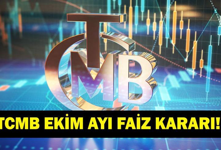 Merkez bankasi fai̇z karari eki̇m 2026: Ekim ayı tcmb faiz kararı ne olacak? TCMB ekim toplantı tarihi belli oldu
