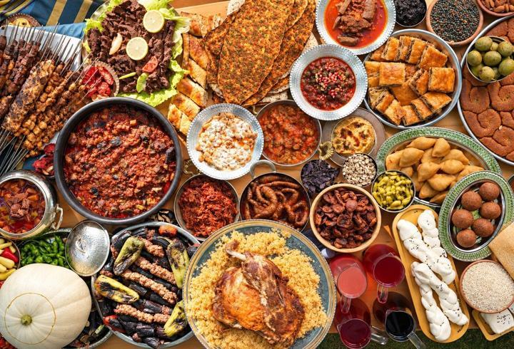 Diyarbakır'da gastronomi rotası! Lezzetin sırrı sumak ekşisinde