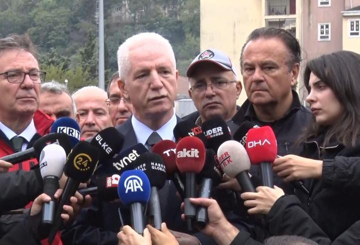 Konserde ölümlerin nedeni belli oldu! Vali Gül: Uyuşturucu kaynaklı ölüm hadisesi