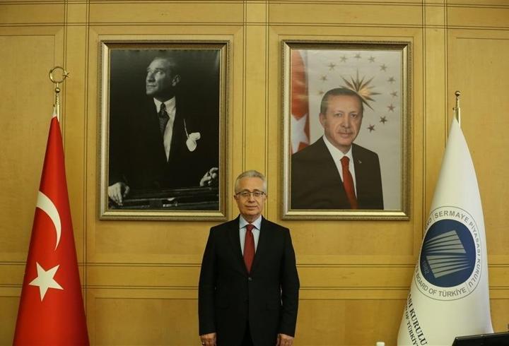 MAHMUT SÜTÇÜ KİMDİR? SPK Başkanı Mahmut Sütçü Neden İstifa Etti? İşte SPK Başkanı Mahmut Sütçü'nün Biyografisi
