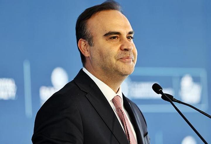 Bakan Kacır detayları paylaştı! Ankara Temelli'ye 4,1 milyar dolarlık veri merkezi