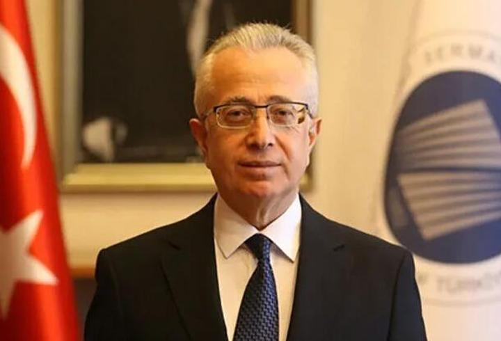 HABERİ: SPK Başkanı Sütçü görevden alındı