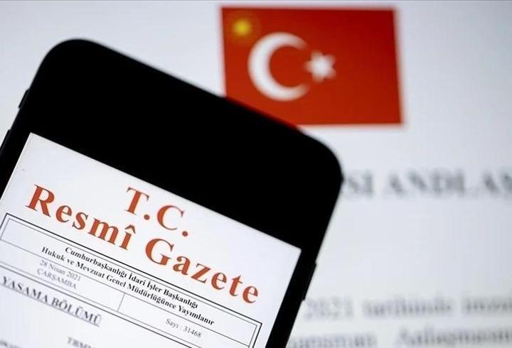 Resmi̇ gazete atama kararlari 20 eki̇m 2026: Bugün resmi gazete kararları neler?