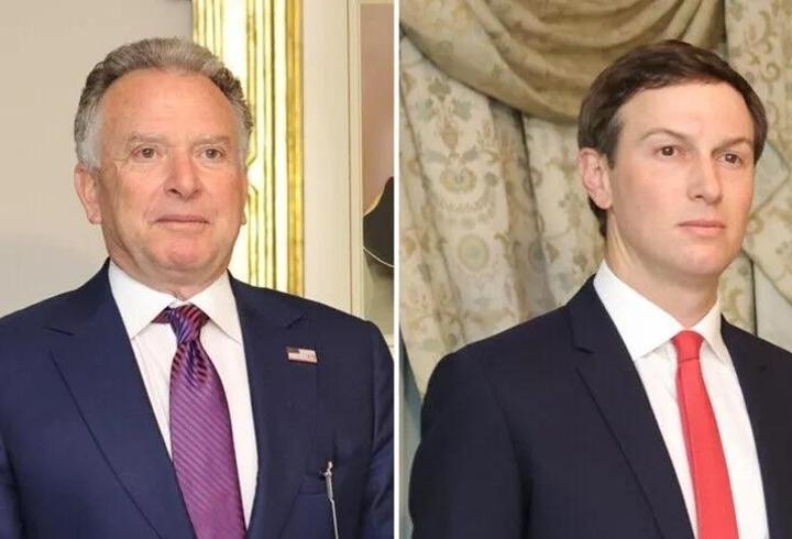 ABD-Ukrayna geriliminde yeni temas: Trump’ın temsilcileri buzları eritebilecek mi?