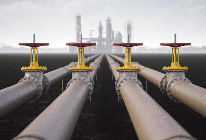 Avrupa'da doğal gaz fiyatları Aralık 2022'den bu yana zirvede