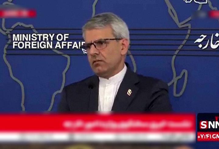 Tahran'dan komşu ülkelere üs uyarısı: "Toprağınızı kullandırtırsanız komşuluk biter"