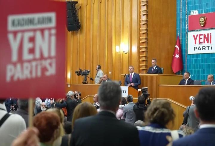 Yeni Parti’nin adı değişecek mi? AYM’de kritik gün