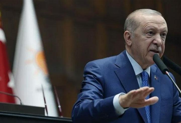 ... Cumhurbaşkanı Erdoğan'dan açıklamalar