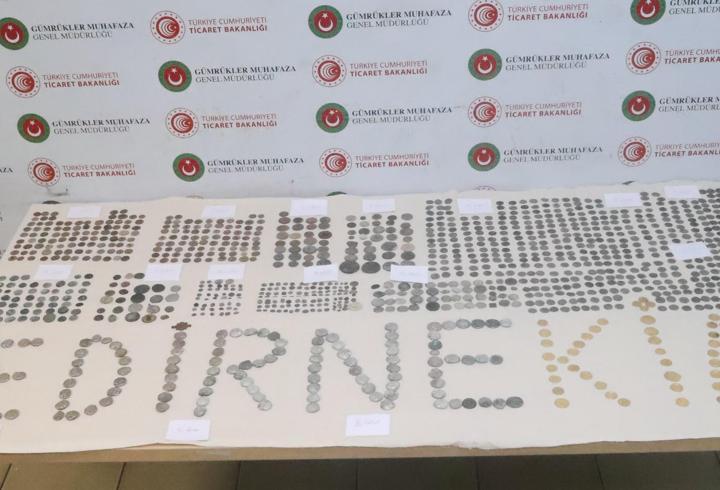 Kaçakçılara sınırda şafak baskını! 7 bini aşkın tarihî eser yurt dışına kaçırılmaktan kurtarıldı