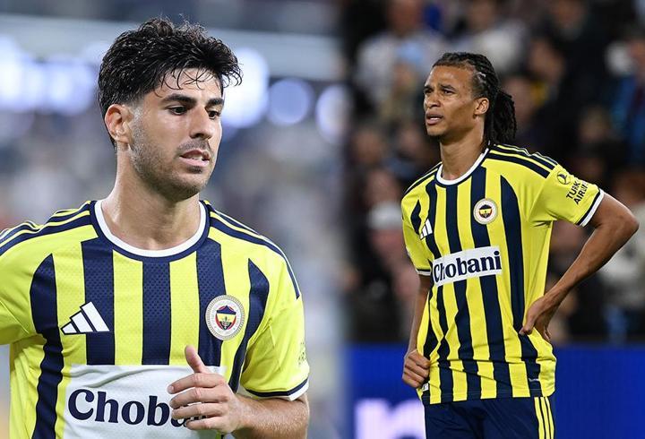 Fenerbahçe’de Ake ve Marco Asensio kaç hafta yok? Belli oldu
