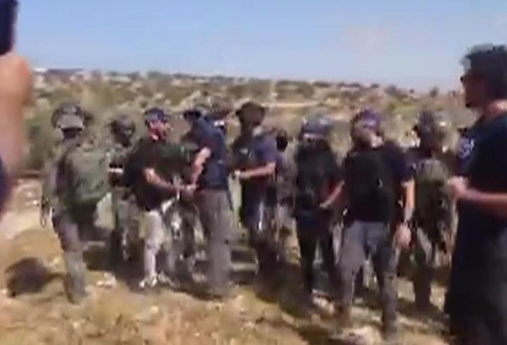 İsrail polisi, ABD'li Kongre üyesini gözaltına aldı