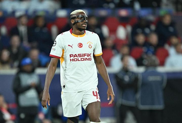 Victor Osimhen: Nasıl gol atacağımı bana kimse öğretemez