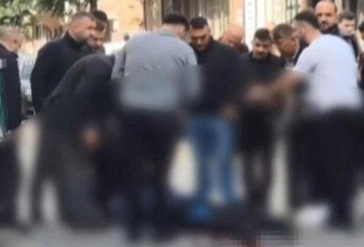 Sokak ortasında dehşet: Eşine tavuk satan kasabı öldürdü