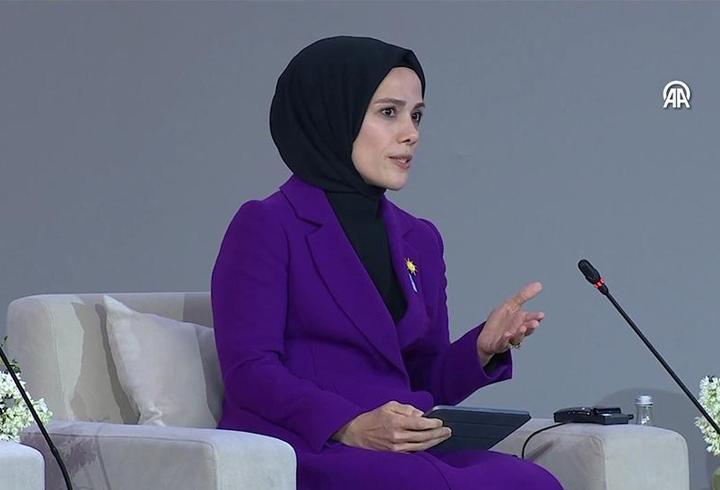Esra Albayrak'tan yapay zeka uyarısı