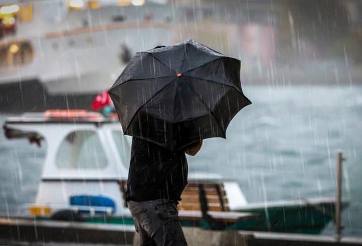 SAĞANAK YAĞIŞ UYARISI! 23 Ekim Havalar Nasıl Olacak? İstanbul'da Yağmur Yağacak Mı? Meteoroloji hava durumu tahminleri il il yayınlandı!