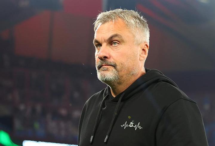 Thomas Reis: Hedefimiz elbette lig aşamasını geçmek