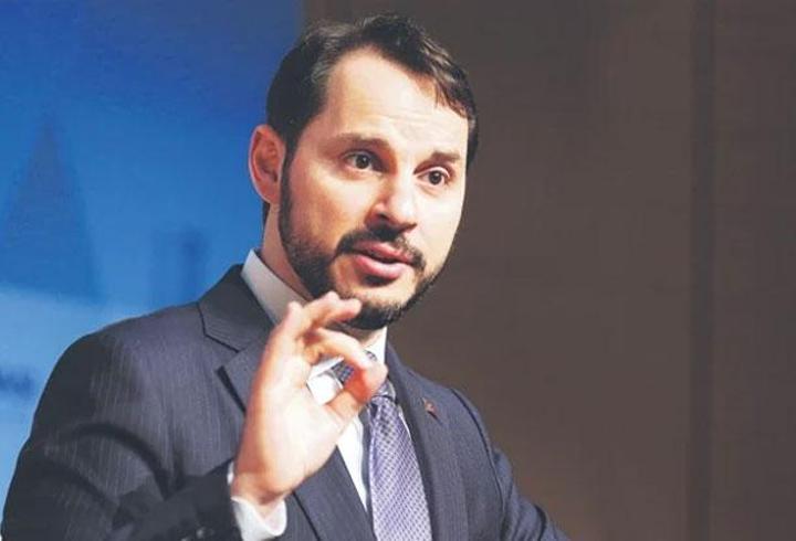 Zafer Şahin kaleme aldı: Berat Albayrak neden hedefte?