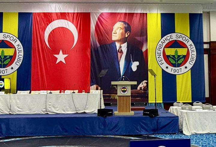 Fenerbahçe'de yüksek divan kurulu toplanıyor