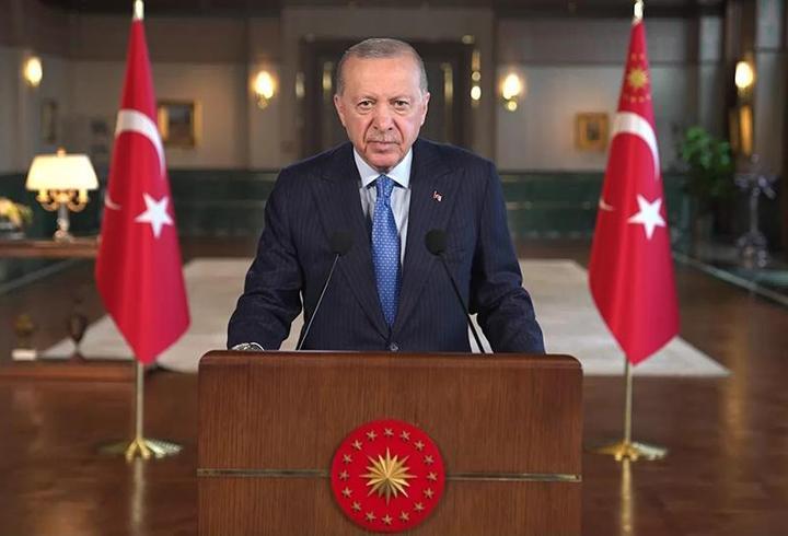 Cumhurbaşkanı Erdoğan: Arabuluculuk yapmaya devam edeceğiz
