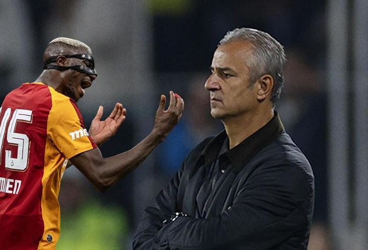 Fenerbahçe’de Ake yokken Kartal’ın Osimhen planı belli oldu: Oppong’a özel görev