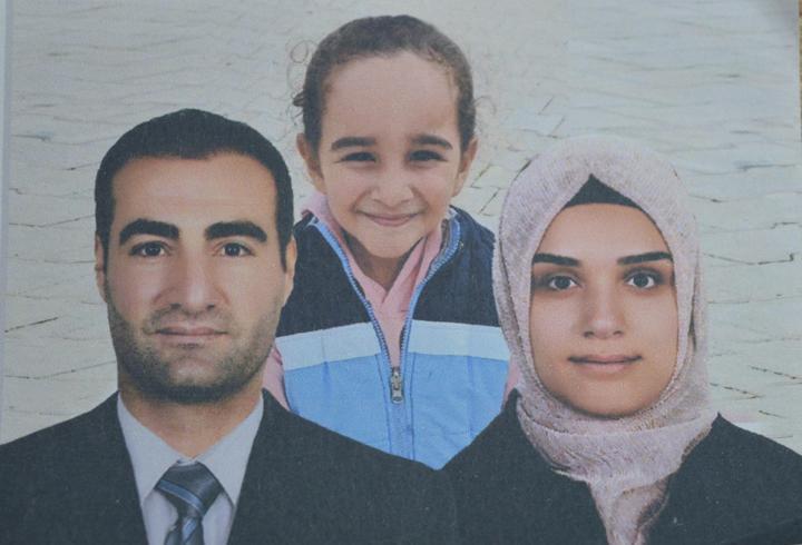 Aynı aileden 3 kişinin öldürülmesine ilişkin davada, olay öncesine ait görüntü dosyaya girdi