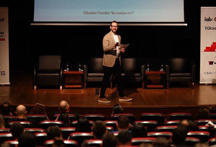 ‘IAB Connect: Yükselen Trendler’ etkinliği İstanbul’da düzenlendi