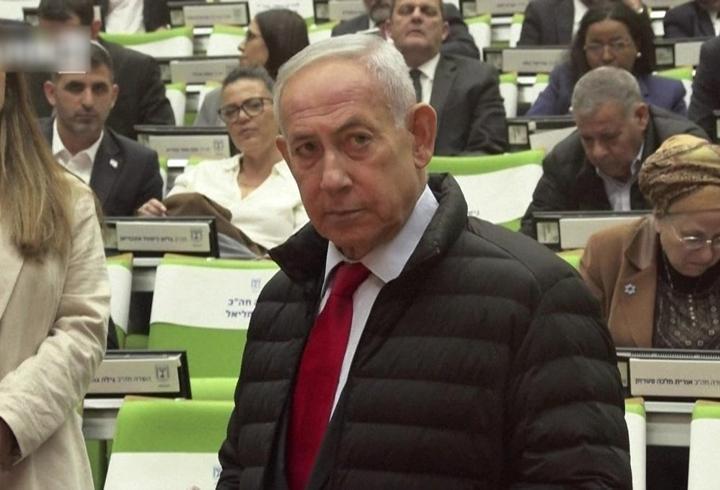 Yahudi Kongresi Başkanı, Netanyahu'ya ateş püskürdü: "YAZIKLAR OLSUN SİZE!"
