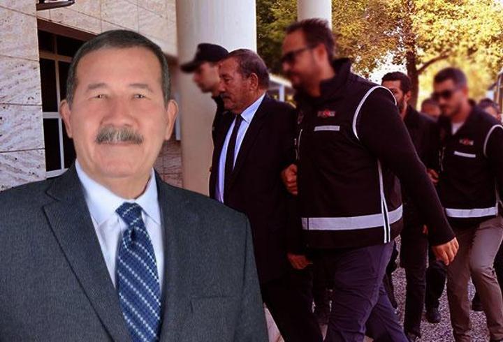 ... Milas Belediye Başkanı Fevzi Topuz tutuklandı