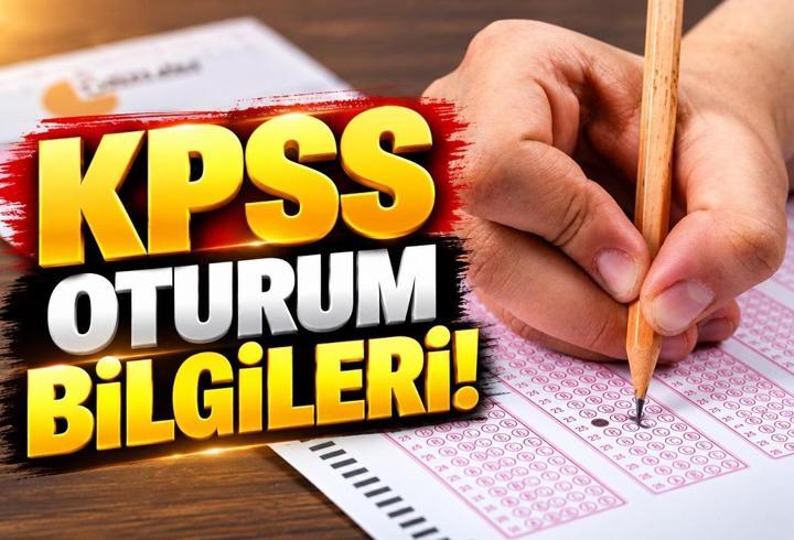 KAMU PERSONEL SEÇME SINAVI (KPSS) 2026 NE ZAMAN? KPSS Ortaöğretim Oturumu Kaçta Başlıyor, Kaçta Bitiyor, Kaç Dakika Sürüyor?