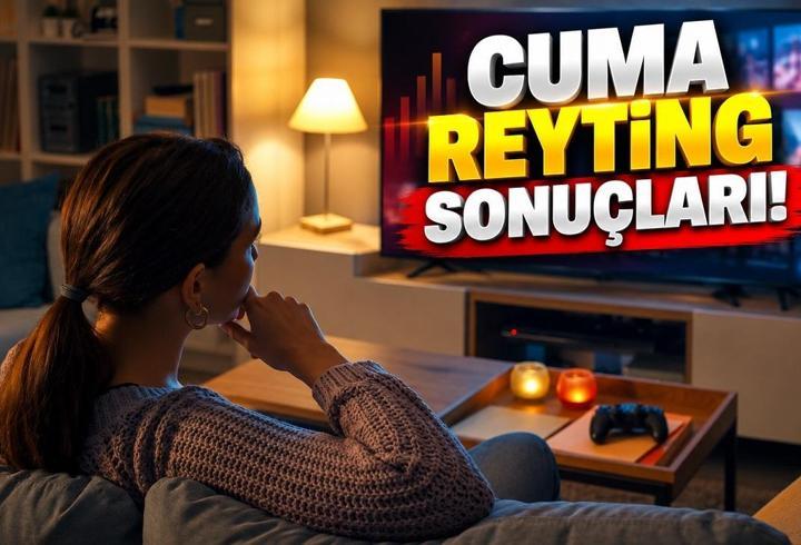 23 eki̇m cuma reyti̇ng sonuçlari