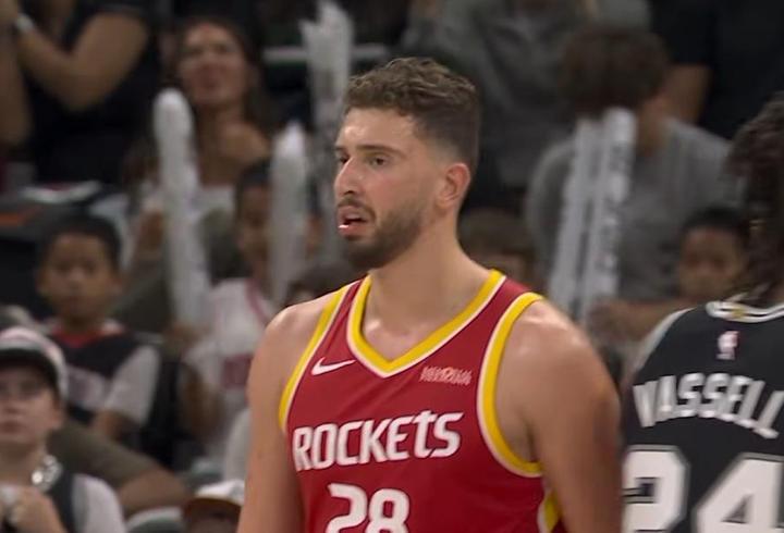 Alperen Şengün 29 sayı attı, Houston Rockets kazandı