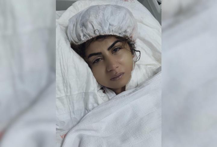 Eve gizlice girdi, anne-kıza saldırdı! Görüntüler ortaya çıktı: Lütfen sesimizi duyun
